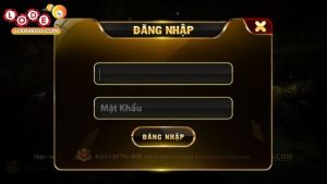 Đăng nhập Lode88