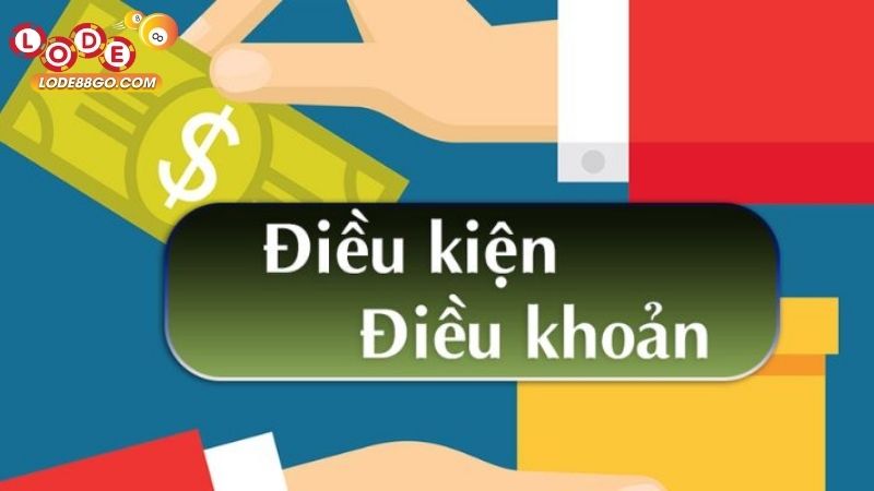 điều khoản điều kiện lode88