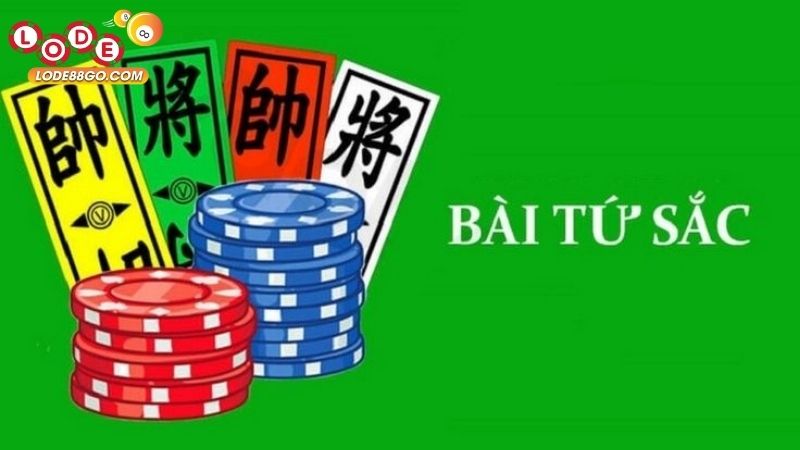 Game Bài Tứ Sắc